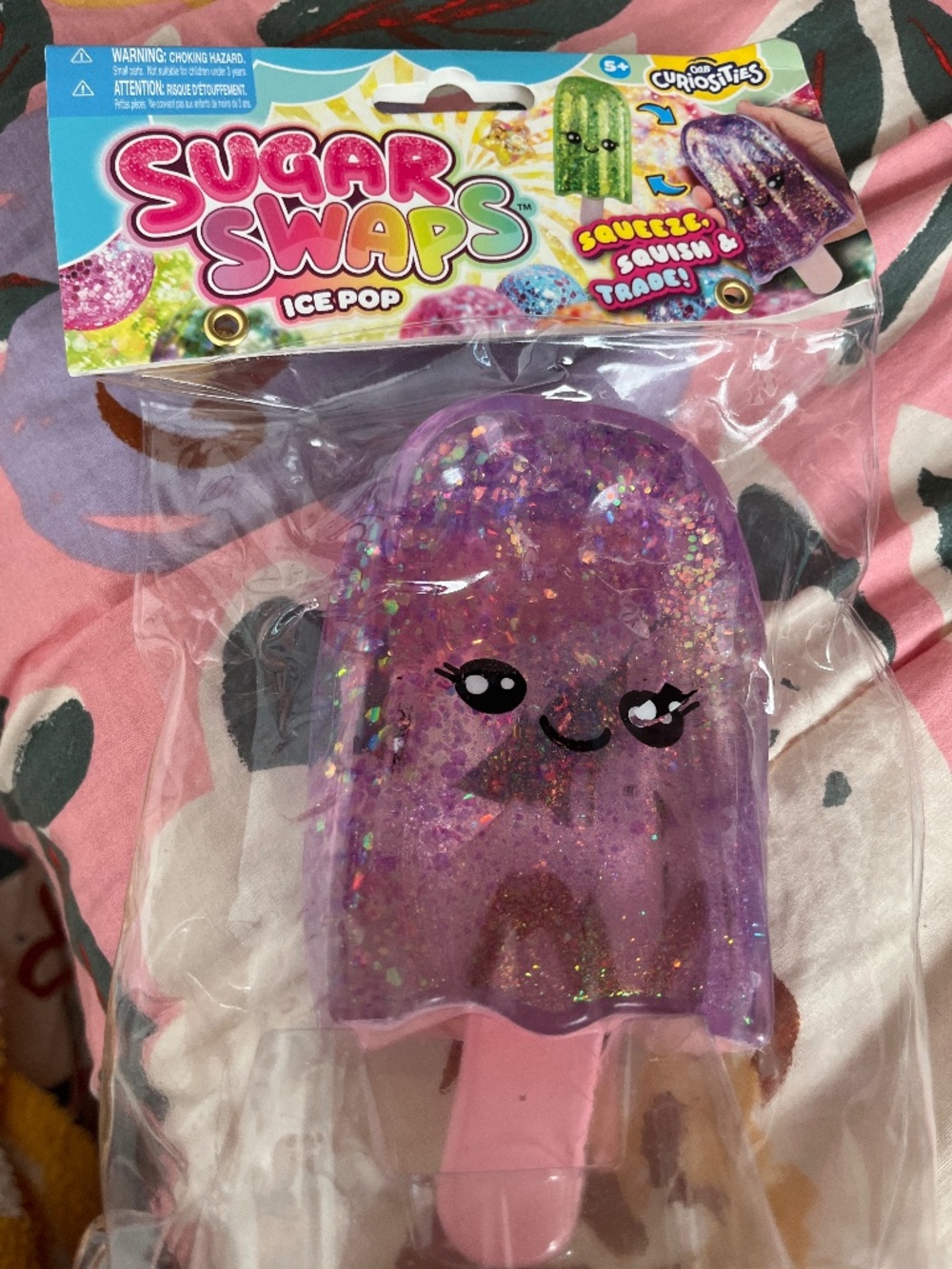 Rare popsicle squishy sugar swaps